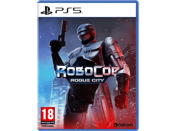 PS5 Robocop: Rogue City 118162