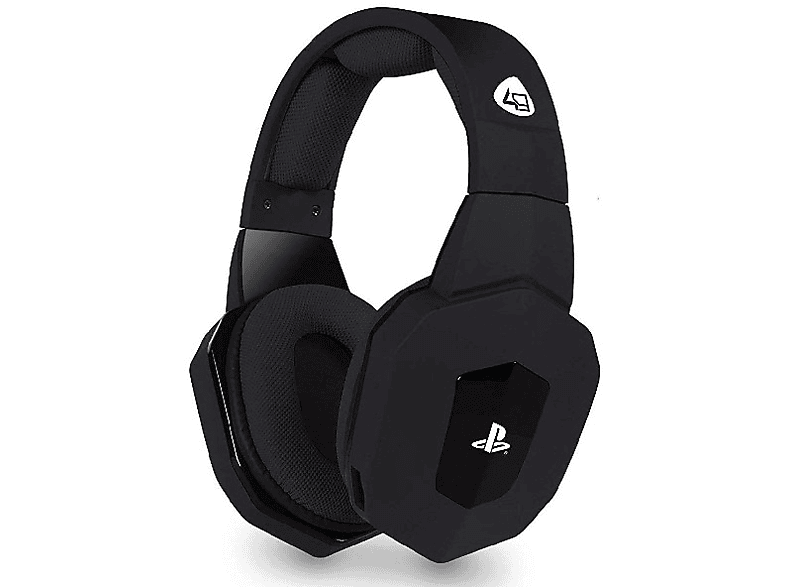 Auriculares gaming - 4 Gamers  Stereo Licenciado Sony Pro4-80 - Negro