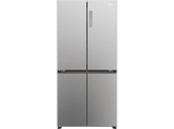 Frigorífico americano - Haier Cube 83 Series 3 HCR3818ENMM, No Frost, 181.5 cm, 467 l, Motor Inverter, Inox
