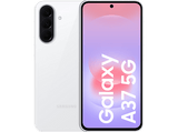 Móvil - Samsung Galaxy A37, Blanco, 256 GB, 8 GB RAM, 6.7 FHD+, Exynos 1480, 5000 mAh, Android 16