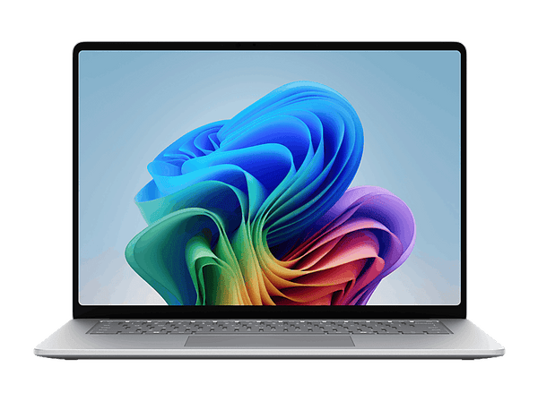Portátil - Microsoft Surface Laptop Copilot PC+, 15" QHD, Qualcomm® Snapdragon® X2 Plus  X2p-64-100, 16 GB RAM, 512 GB SSD, W11H, Sin Cargador