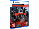 PS5 Tom Clancy's Rainbow Six Siege X (Ed. Elite)