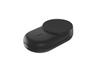 Cargador móvil inalámbrico - Belkin WIZ037kqBK, Compatible con dispositivos con tecnología Qi2 25W, Inclinación ajustable, 3 en 1, Plegable, Negro