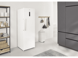 Congelador vertical - KOENIC KFZ 631 E NF W, 274 l, 184.3 cm Altura, Inverter, No Frost, Luz LED, Blanco