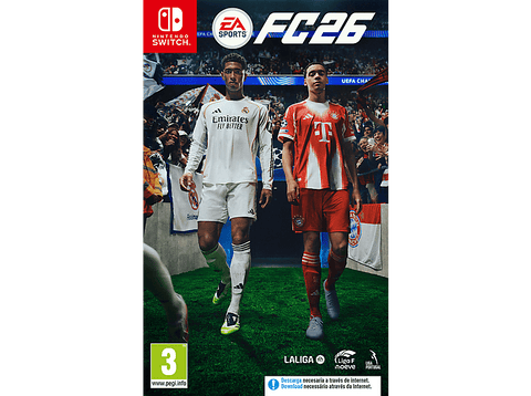 Nintendo Switch FC26