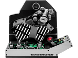 Palanca metálica - Thrustmaster Viper TQS Mission Pack, Negro