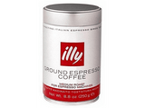 Café molido - Illy Espresso, Tueste medio, Café expreso, 250g