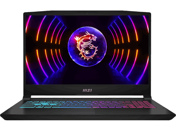 Portátil gaming - MSI Katana 15 B13VGK-1406XES, 15.6" QHD,  Intel® Core™ i7-13700H, 16GB RAM, 1TB SSD, GeForce RTX™ 4070, Sin sistema operativo