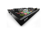Controladora DJ - Vieta Pro Orion, Bluetooth, 2 Canales, Jogwheels, Rango de Frecuencia: 20 - 20000 Khz, Negro