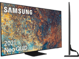 TV QLED 98 - Samsung QE98QN90AATXXC, Neo QLED 4K con IA, Smart TV, Negro