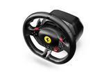 Volante y pedales gaming - Thrustmaster T98-P FERRARI 296 GTB, Para PS5, PS4 y PC, Negro