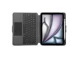 Funda con teclado - Targus VersaVu® Bluetooth®, Para iPad Air®, iPad Pro® y iPad de 10,9 a 11 pulgadas, Retroiluminación, Rotación 360º, Negro