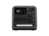 Estación de energía - DJI Power 1000 Mini, 1008 Wh, WiFi y Bluetooth, 4000 ciclos de carga, Gris
