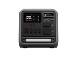 Estación de energía - DJI Power 1000 Mini, 1008 Wh, WiFi y Bluetooth, 4000 ciclos de carga, Gris