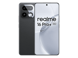 Móvil - Realme 16 Pro+, Master Grey, 512 GB, 12 GB RAM, 6.8 HyperGlow 4D Curve+ de 144Hz, Qualcomm Snapdragon 7 Gen 4, 7000 mAh