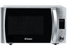 Microondas - Candy CMXG25DCS, Horno combinado, Grill, 900W, 5 niveles, 25l, Inox