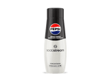 Botella - SodaStream Pepsi Zero, 440ml, Negro