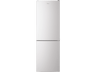 Frigorífico combi - Candy Fresco CCE4T618ES, 344 l, Total No Frost Circle+, 185 cm, Wi-Fi, Iluminación LED, Plata