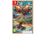 Nintendo Switch Monster Hunter Stories Collection (Código en la caja)