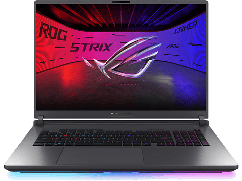 Portátil gaming - ASUS  ROG Strix G18 G815LR-S9009, 18