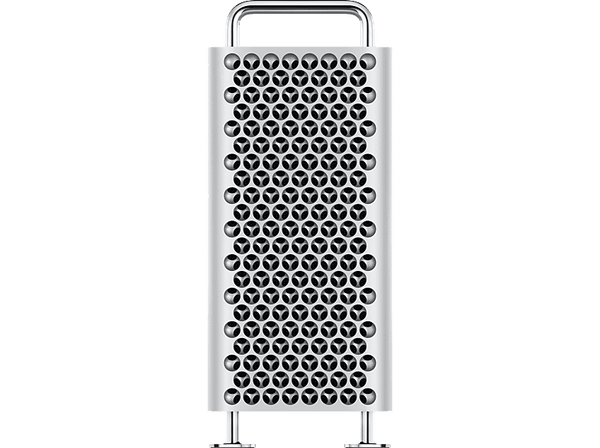 Apple Mac Pro Z171, Chip M2 Pro Max, CPU de 24 núcleos, GPU de 60 núcleos, 128 GB RAM, 4TB de SSD, Plata