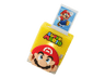 Impresora fotográfica - Fujifilm Instax Mini Link 3 Super Mario Kit, Impresión a Color, 318 ppp
