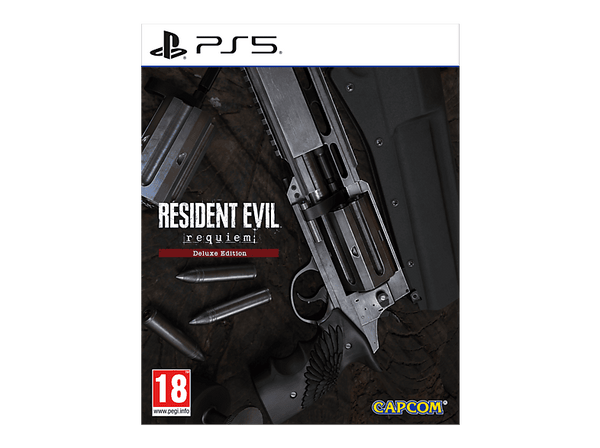 PS5 Resident Evil: Requiem (Deluxe Edition)