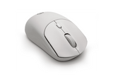 Ratón inalámbrico - HP Ratón silencioso 400, Inalámbrico RF/Bluetooth, 6000 DPI, Beige