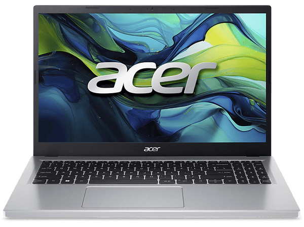 Portátil - Acer Aspire Go 15 AG15-31P, 15.6" Full HD, Intel® Core™ i3-N305, 8GB RAM, 512GB SSD, UHD Graphics, Sin sistema operativo