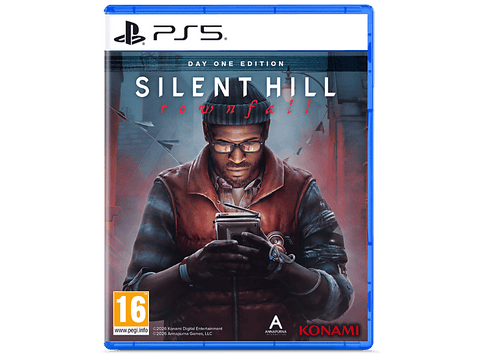 PS5 Silent Hill: Townfall