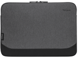Funda portátil - Targus Cypress EcoSmart®, Para portátiles hasta 14, Plástico reciclado, Azul marino