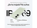 Móvil - OPPO A5 Pro, 5G, Brown Black, 256 GB, 8 GB RAM, 6.67 LCD, Mediatek Dimensity 6300, 5800 mAh