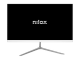 Monitor - Nilox NXM24FHD1201W, 24 Full-HD, 120 Hz, 4 ms, VA (Alineación Vertical), 1x HDMI, 1x VGA