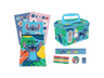 Pack papelería - Pyramid Maletín artista Stitch Disney