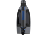 Plancha de vapor - Cecotec IronHero 3000 Sauna i-Pump, 300 g/min, 0.5 l, 3000W, Doble suela anodizada, Bomba automática integrada, Blue