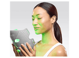 Máscara LED - CurrentBody CBD-MK-110D Multi Light Therapy Mask: Series 2, Cara, Blanco