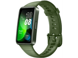 Pulsera de actividad - Huawei Band 8, Verde esmeralda, 130 - 210 mm, 1.47 , AMOLED, Bluetooth, Autonomía 14 días