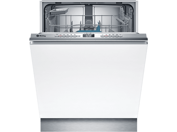 Lavavajillas integrable - BALAY 3VF5031DP, 13 servicios, 5 programas, 60 cm, InfoLight, AquaStop, Sin panelar