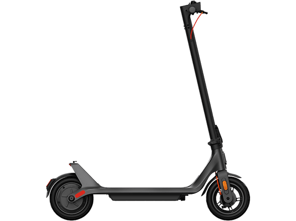 Patinete eléctrico - Xiaomi Electric Scooter 4 Lite 2ndGen, Potencia máx. 600W, Potencia nominal. 300W, 25 km autonomía, 25 km/h, Negro