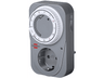 Temporizador - Brennenstuhl MC 120, Gris