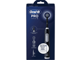 Cepillo eléctrico - Oral-B Pro Series 1, 2 Cabezales, Temporizador, 3 Modos, Tecnología 3D, Negro