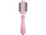 Moldeador - Revlon One Step Volumiser Glow, Tecnología iónica, 3 Niveles de Temperatura, 2 Velocidades, Cabezal desmontable, Rosa