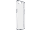 Funda móvil - CellularLine CLEAR STRONG, Apple, Para iPhone 16e, Transparente