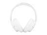 Auriculares inalámbricos - JBL Tune 730BT, 76 h Autonomía, Sonido JBL Pure Bass, Diadema, Bluetooth 6.0, Blanco