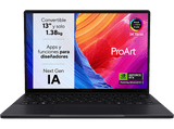 Portátil gaming - ASUS ProArt PX13 OLED HN7306WV-LX011W Copilot+ PC, 13.3  3K, AMD Ryzen™ AI 9 HX 370, 32GB RAM, 1 TB SSD, GeForce RTX™ 4060, W11