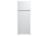 Frigorífico dos puertas - Midea MDRT294FGE01, Cíclico, 143 cm Alto, 204 l, Control Mecánico, DC Inverter, Blanco