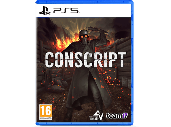 PS5 Conscript Ed. Deluxe