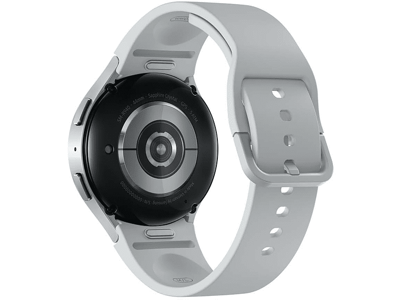 Smartwatch - Samsung Galaxy Watch6 BT 44mm, 1.47, Exynos W930, 16GB, 2GB RAM, 425mAh, Plata