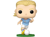 Figura Funko Pop! - Manchester City FC: Erling Haaland, Vinilo, 10 cm