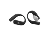 Auriculares deportivos - JBL Endurance Peak 4, Intraurales, Bluetooth, 48h Autonomía, 6 Micrófonos, Cancelación de Ruido Adaptativa, Negro/Gris